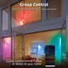 LED Ampoules E27 Wifi Bluetooth RGB 110V 220 Tuya Smart… – vue 4
