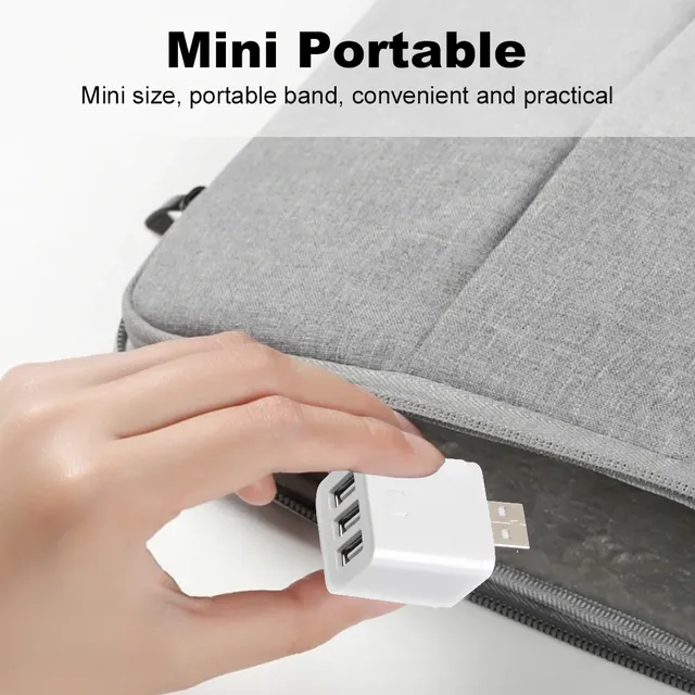 Adaptateur Micro USB WIFI intelligent Zigbee – vue 4