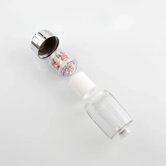 Filtre pommeau douche haute efficacité anticalcaires… – vue 5