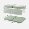 Ensemble de genouillères et repose-coudoirs confortables… – vue 2