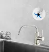 Purificateur d'eau de cuisine en acier inoxydable – vue 3