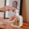 Distributeur de savon liquide avec pompe – vue 1