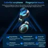 TWS F9-5 Écouteur Bluetooth 5.3 Casque Sans Fil Hifi… – vue 3