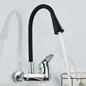 BAKALA robinet de cuisine mural multicolore – vue 2