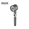 Pommeau douche noir anthracite mat tête…