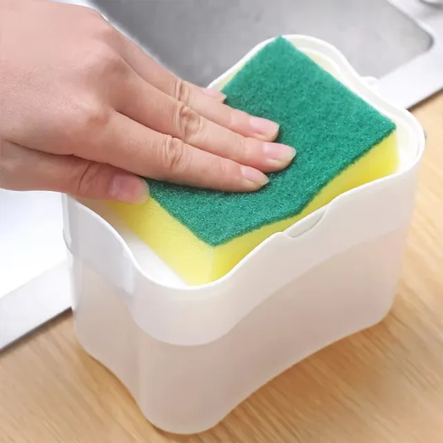 Distributeur automatique de savon – vue 2