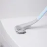 Brosse toilette suspendue boitier ventilé séchage… – vue 2