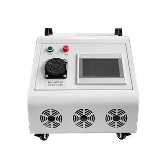 Testeur chargeur GBT DC portable compact industriel mobile…
