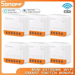 Intelligen SONOFF Wifi commutateur MiniR4 Module commutateur contrôle…
