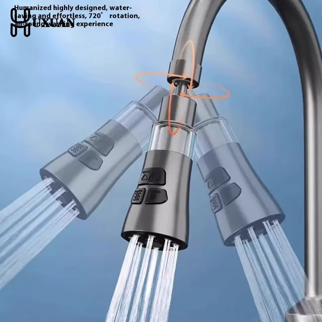 Extension de robinet de filtre à eau d'évier de cuisine… – vue 6