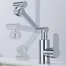 360 ° Robinet à bras robotique rotatif – vue 2