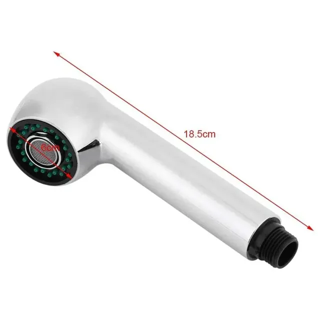 Pommeau douche main remplacement cuisine robinet… – vue 4