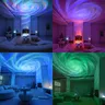 RGB tourbillon Projection télécommande lampe colorée LED… – vue 2