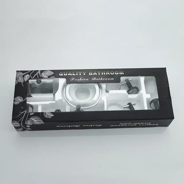 Étagère à serviettes de salle de bain – vue 6