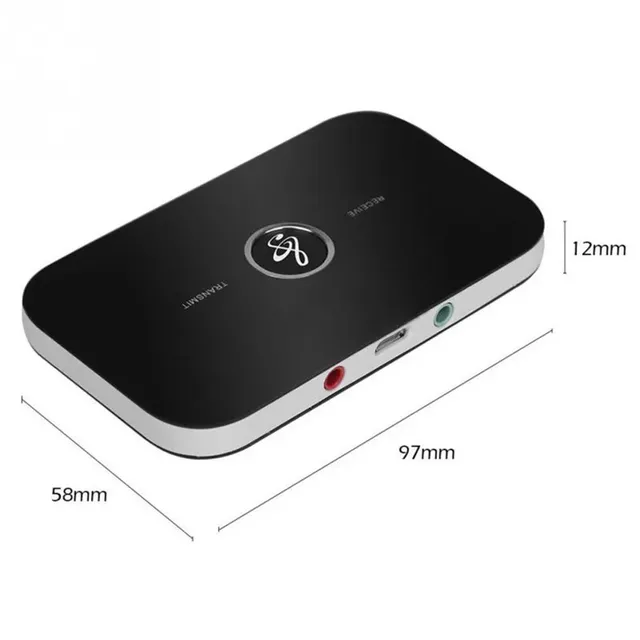 Transmetteur récepteur Audio Bluetooth 5.0 RCA – vue 6