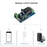 Interrupteur intelligent WiFi QIACHIP RC avec… – vue 2