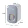 Distributeur dentifrice automatique mural support brosse… – vue 4