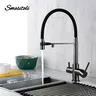 Robinet de cuisine gris bronze mitigeur…