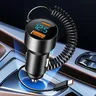 Chargeur de voiture rapide USB C Type C chargeur rapide… – vue 3