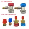 Adaptateur coupleur à raccord rapide pour R1234YF à R134A – vue 1