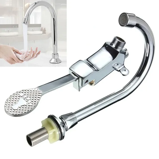 Robinet mains libres – vue 4