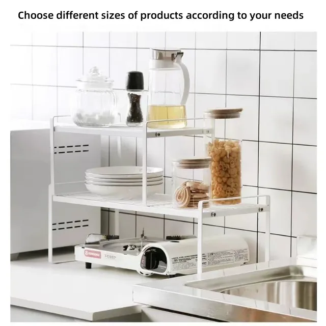 Armoire de cuisine assiettes vaisselle étagère de… – vue 6