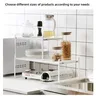 Armoire de cuisine assiettes vaisselle étagère de… – vue 6