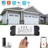 Commutateur WiFi Tuya 1CH Relais Smart Home Contrôle… – vue 5
