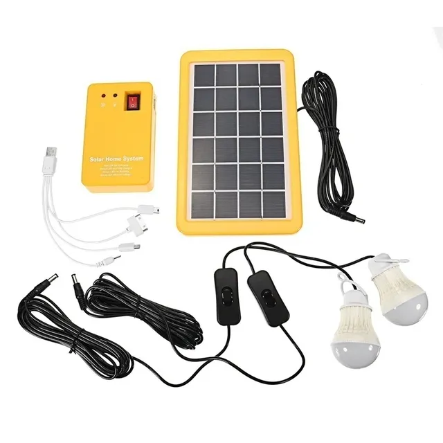 Générateur de panneau d'énergie solaire – vue 6