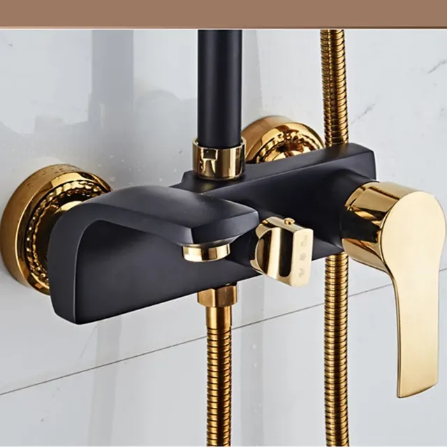 SDSN système de douche de salle de bain chaude et froide… – vue 3