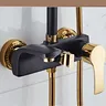 SDSN système de douche de salle de bain chaude et froide… – vue 3