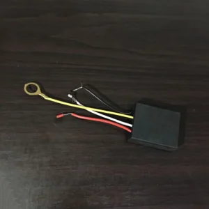 Joli à capteur tactile marche/arrêt, variateur domestique, lampe de table, lampadaire, lampe miroir, 1A, 3A