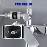 Pyromètre de douche numérique LED – vue 6