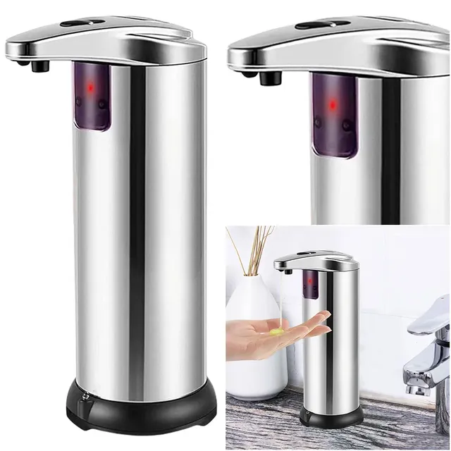 Distributeur automatique de savon liquide sans contact… – vue 5