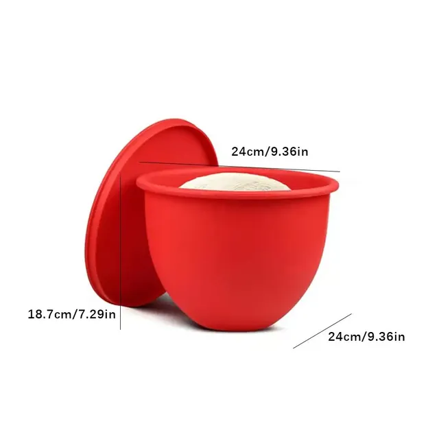 Silicone alimentaire antiadhésif antidérapant flexible… – vue 6