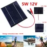 Panneau de charge solaire étanche en…