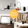 Distributeur de savon moussant rechargeable pour les mains – vue 6