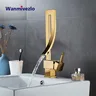Wanmivezlo robinet de lavabo de salle de bains – vue 2