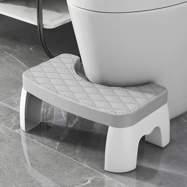 Tabouret toilette portable multifonctionnel ergonomique… – vue 6