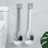 Brosse Toilette Murale Tête Forme S Inclinée Manche Long… – vue 2