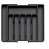 Organisateur de tiroir à couverts extensible 1 pièces – vue 6