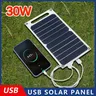 Panneau solaire 30W avec USB