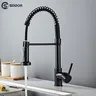 STARON robinet de cuisine en Nickel brossé – vue 2