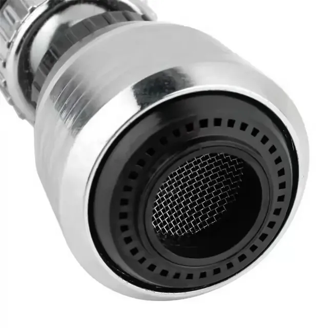 Arroseur de robinet de cuisine en acier inoxydable – vue 5
