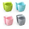 Évier de cuisine Double panier ustensiles organisateur… – vue 5