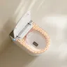 S024 siège chauffant auto-nettoyant automatique toilette… – vue 4