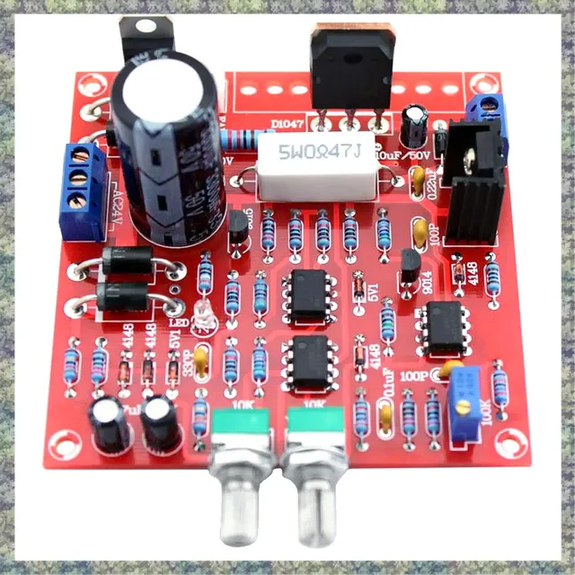 Kit bricolage alimentation régulée courant continu… – vue 4