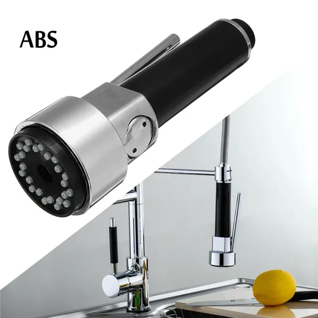 Tête de pulvérisation de robinet extractible de cuisine – vue 2