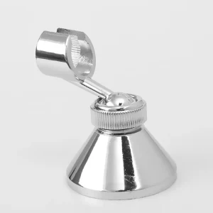 HOShower-Support mural de pommeau de douche rotatif réglable, support rapide, base de pulvérisateur pratique, matériel de support de pommeau de douche durable HOShower-Support mural de pommeau de douche rotatif réglable, support rapide, base de pulvérisateur pratique, matériel de support de pommeau de douche durable