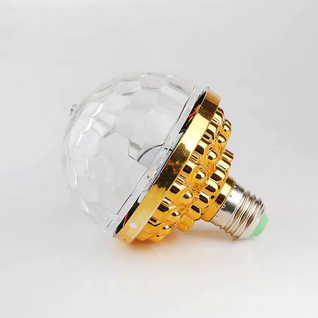 Lumières d'étape de RVB avec des ampoules rotatives… – vue 3